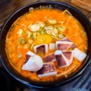 송원서로2L-4 | 구미시청 콩나물국밥 맛집 현대옥, 모주한잔 오징어넣은 국밥후기