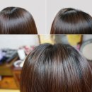 헤어팝미용실 | 상암동 미용실,1인미용실 헤어팝 : 볼륨감 넘치는 발레아쥬 염색후기 (3D염색)