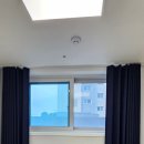 금강세탁 | 문래동커튼 금강노블레스오피스텔커텐 화사하고 아늑해요! (양평동, 영등포동, 여의도동)