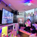 원멀티게임장&코인노래연습장 | 부산 경성대 아이와 가기 좋은 노래방, 아이콘코인노래방 경성대점 초딩 가족 후기