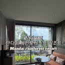 트윈트리2 민박 | 싱가포르 가족 호텔 추천, 만다이 레인포레스트 반얀트리 리조트(가든뷰트윈룸+수영장 후기)