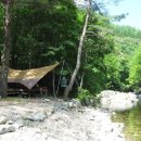 함허동천 시범야영장 이미지