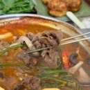 삼장샤브칼국수송천