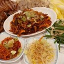 용족발용국수 이미지