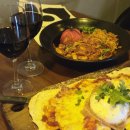 인수동 공영주차장 | 화계사 근처 맛집 : 혼술 가능한 화계역 양식 술집[달마타와인]