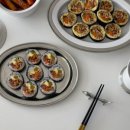 노랑해바라기김밥 이미지