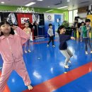 한국체대 비호태권도 이미지