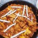 성화푸드 한입양념닭갈비 내돈내산 닭갈비해먹은 후기