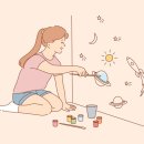 창의력 미술놀이 이미지