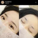 디아나브로우 | 청주자연눈썹 복대동 "디아나브로우"에서 콤보눈썹 선물후기