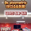 BS GYM 네이버블로그
