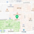 중앙공원 주차장 옆 공중화장실 이미지