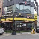 허니빈스 탄방3호점 | 대전 둔산동 탄방역 카페 허니빈스