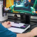 커스텀 게이밍 키보드 추천 ASUS ROG AZOTH X 후기