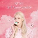 ·₊˚❀·₊˚소미 솔로 데뷔 3주년 ·₊˚❀·₊ 이미지