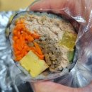 오월의김밥