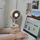 주식회사 그린윈드 | 기어윈드 레트로 책상용 선풍기! 탁상용 미니 선풍기 후기!