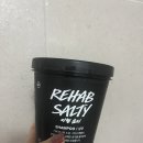 생활솔티 | 러쉬 샴푸 리햅 솔티 구매 후기 러쉬 샴푸와 비교 지루성두피염 사용꿀팁