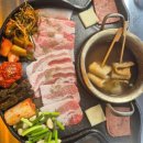용인 보정동 맛집 강남랭겹, 곱창전골과 급랭삼겹살 먹방 후기