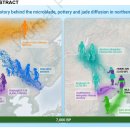 몽골고원 동남부의 고인골로 추적한 동북아시아의 신석기문화 융합 이미지