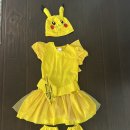 Pikachu Girl’s Costume(sold) 이미지