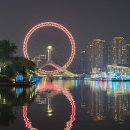 우리 나라 전통 서각 | 톈진 여행 1일차｜중국국제항공, 이탈리아 풍경구, 종서각, 베이징식 훠궈, 톈진 아이 야경