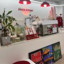 문정역 2번출구 | 송파 수제 케이크 맛집 문정역 카페 리틀비터 단호박케이크 후기