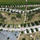 황산 캠핑장 이미지