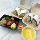 첨단산업1로 | 동탄 포케 다이어트 메뉴 전문 샐러링 동탄ix타워점 닭가슴살랩, 고단백 도시락 포장 후기