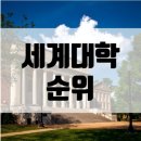 대학 순위 상위 1000위 보유 국가 순위 이미지