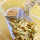 오일 월드 | 저온압착들기름 감자튀김 맛집 잠실 롯데월드타워 [OFZ (오일 프라이드집)] 후기 내돈내산