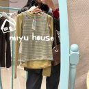 🎀 미해브 팝업 다녀왔어요!미해브 (mihev)후기