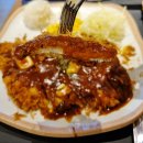 양재역 얼굴보다 큰 경양식 돈까스 맛집 돈까스하우스