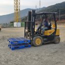 유니언건설기계운전학원실습장 | 봄 맞이로 한 번 도전해보세요~ #이틀완성 #3톤미만지게차 #소형건설기계면허