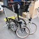 트라이전문점 | 신형 바이크스 SE 트라이폴드 접이식 미니벨로 출고 후기