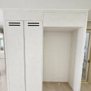 코아루아파트 입구 | 전주인테리어필름 신시가지 코아루 해피트리 아파트 인테리어필름 시공후기