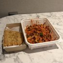 강릉 중앙시장 먹거리 원조소문난무침회 오징어무침 대 포장 후기