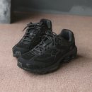 4296 | 나이키 샥스 라이드2 사이즈 후기 올블랙 운동화 추천