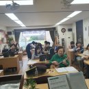 우쿨렐레 수업 이미지