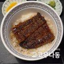 뉴코아아울렛 앞 - 우 | 울산 달동 장어덮밥 맛집 고고우나동 혼밥하기 좋은 식당