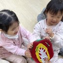 ＜11월 3주＞ 김장 하는 날이에요🥬 다양한 모양 칠교놀이🔷🟡🟧 고구마경단을 만들었어요🧑🏻‍🍳🍠 이미지