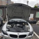 bmw z4 e85 disa 디사밸브 리페어 icv모터(아이들링모터) 점검 및 carly코딩