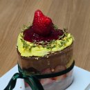 소보소보 | 하트 빅토리아 케이크 후기 / 인천 구월동 디저트 카페 '소보소보'