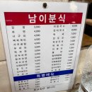 [종로5가] 짜볶이가 유명한 동대문 분식집 &#34;남이분식&#34;