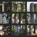 영주 숙수사지 당간지주 이미지