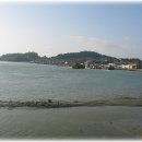 [포토현장]-이곳이 진도대교와 해남 우수영이 있는 바닷가 마을 "법정스님"의 고향이기도한 해남 문내면 선두리 마을이다 이미지