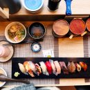 스시여행 - 전주시 완산구 소태정3길 10-9 | 제주 여행 스시산요 후기, 특선스시 12피스 먹고 왔어요