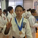 제44회 전국소년체육대회 유도 -48kg 급 심재민(유도교실 제자, 관산중3) 금메달 차지하다 ^^ 이미지