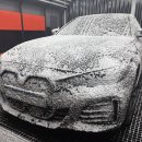지니오토 | 군포유리막코팅 BMW 5시리즈 유리막코팅 손세차 PPF까지 오토SUIT 방문 후기