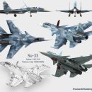 Su-33 FLANKER D #E35 (01565) [1:72 Hasegawa MADE IN JAPAN] 이미지